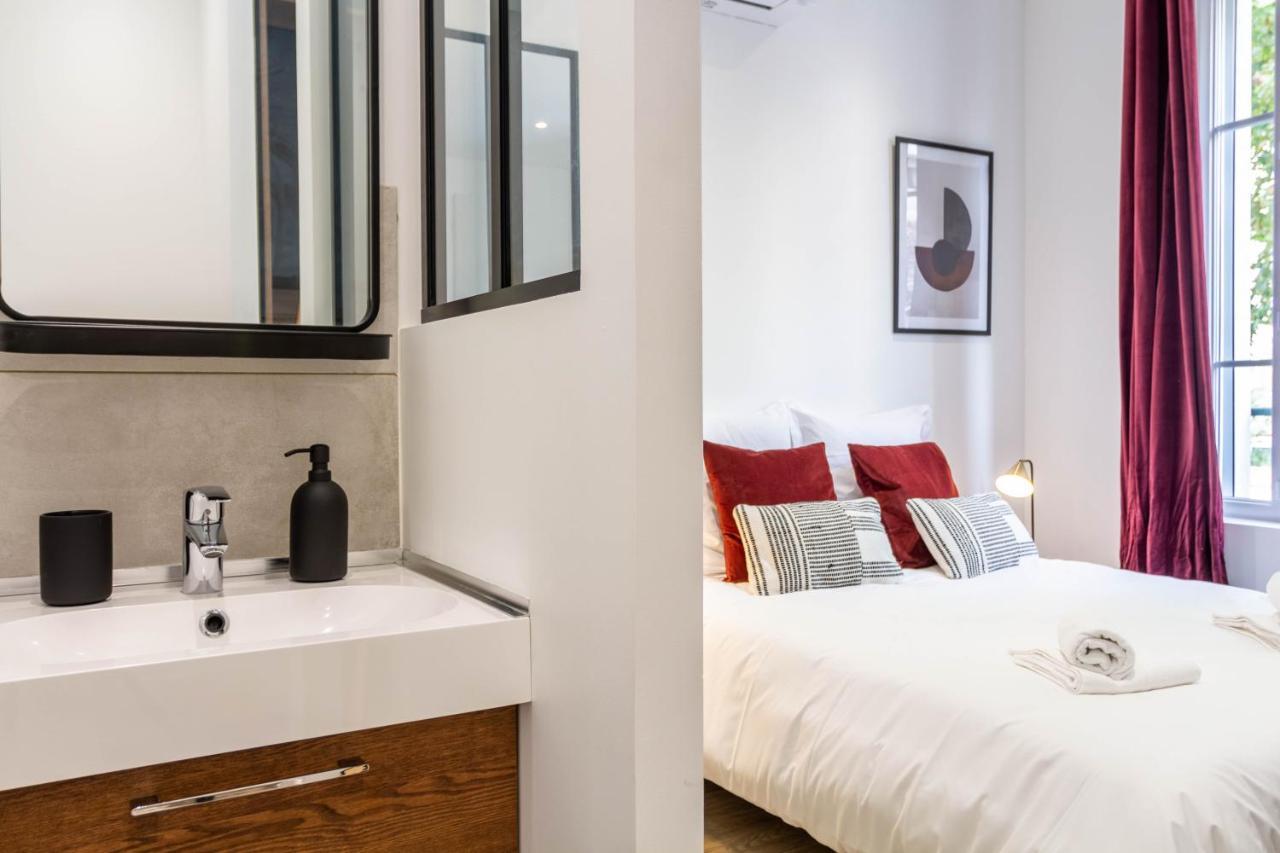 Les Bulles De Mona "Le 93" -Proximite Gare De Lyon- Apartment Екстериор снимка