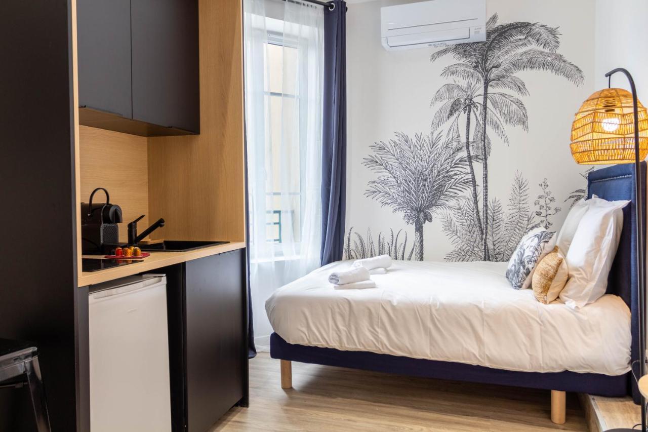 Les Bulles De Mona "Le 93" -Proximite Gare De Lyon- Apartment Екстериор снимка