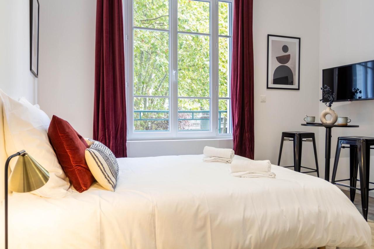Les Bulles De Mona "Le 93" -Proximite Gare De Lyon- Apartment Екстериор снимка