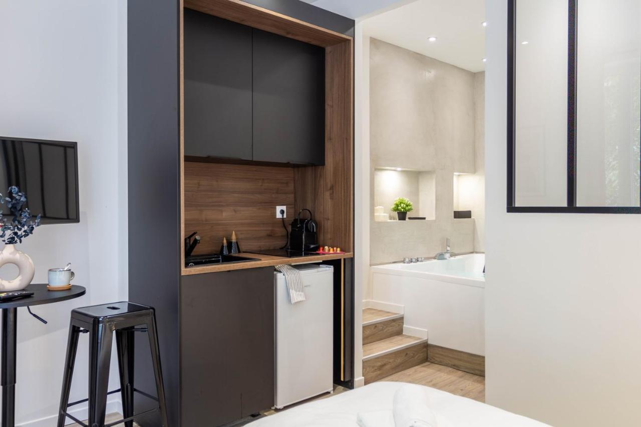 Les Bulles De Mona "Le 93" -Proximite Gare De Lyon- Apartment Екстериор снимка