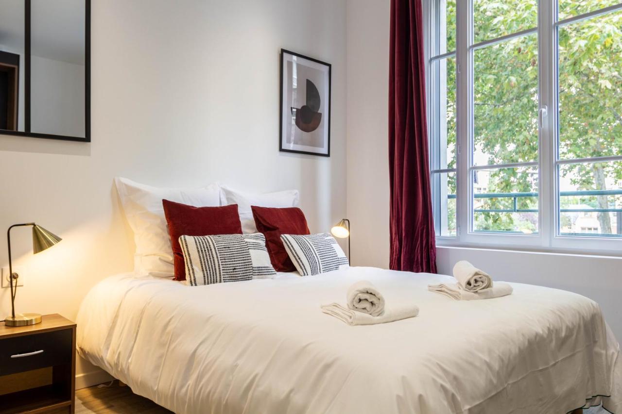 Les Bulles De Mona "Le 93" -Proximite Gare De Lyon- Apartment Екстериор снимка