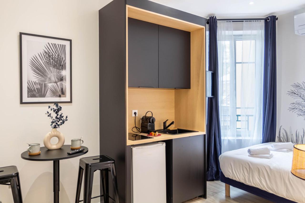Les Bulles De Mona "Le 93" -Proximite Gare De Lyon- Apartment Екстериор снимка