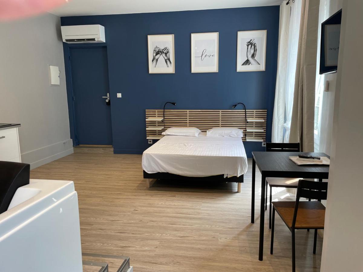 Les Bulles De Mona "Le 93" -Proximite Gare De Lyon- Apartment Екстериор снимка