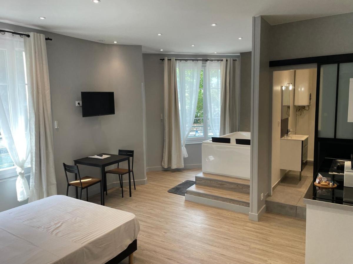 Les Bulles De Mona "Le 93" -Proximite Gare De Lyon- Apartment Екстериор снимка