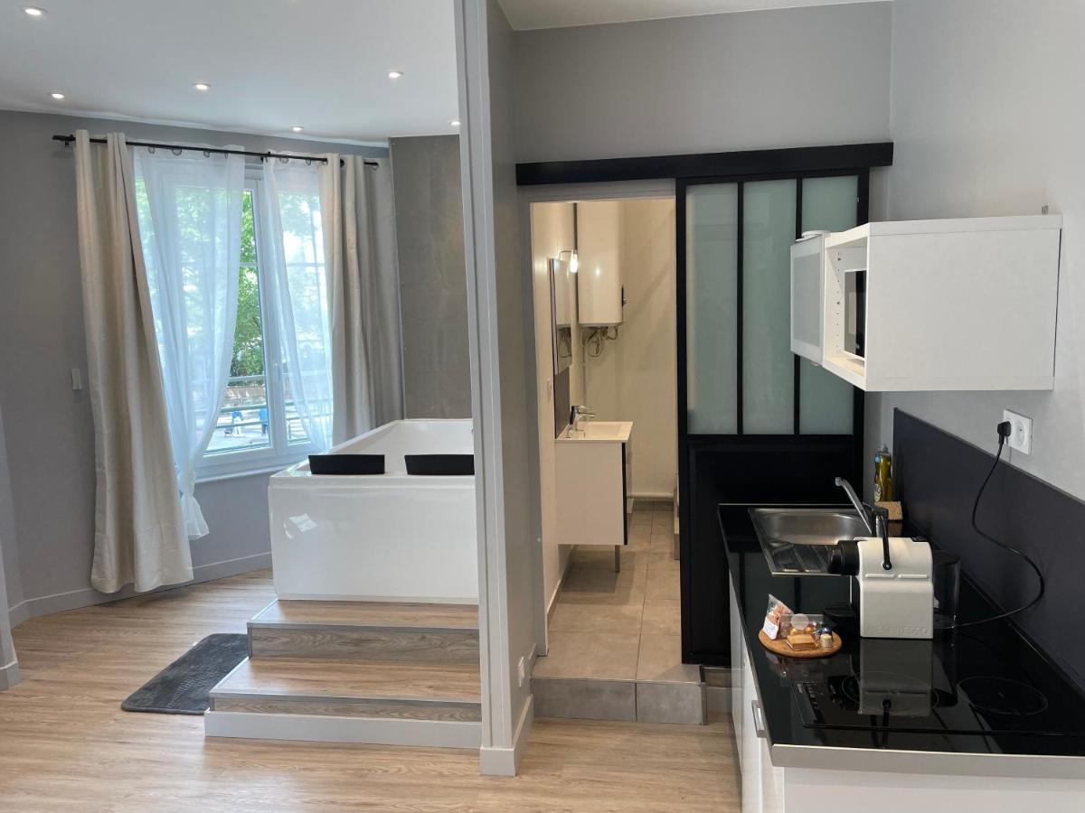 Les Bulles De Mona "Le 93" -Proximite Gare De Lyon- Apartment Екстериор снимка
