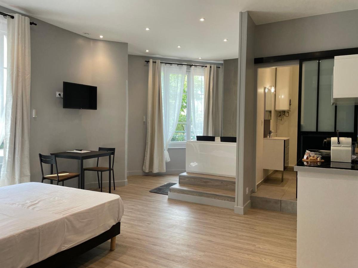 Les Bulles De Mona "Le 93" -Proximite Gare De Lyon- Apartment Екстериор снимка