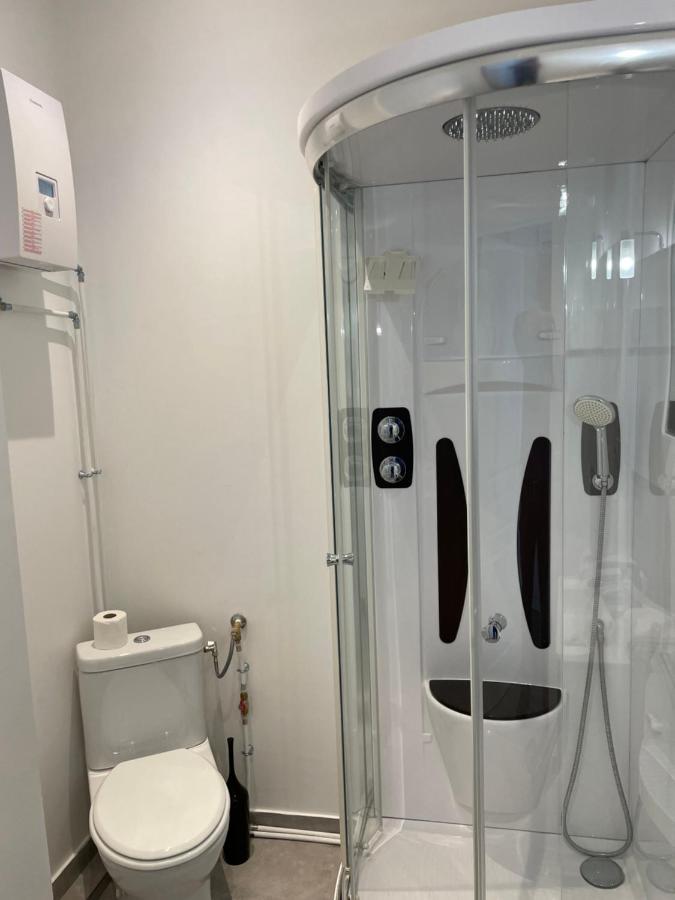 Les Bulles De Mona "Le 93" -Proximite Gare De Lyon- Apartment Екстериор снимка