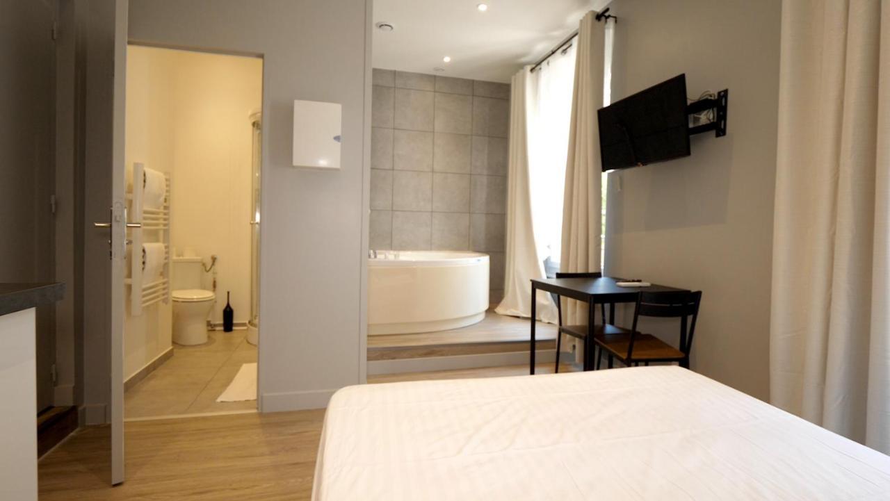 Les Bulles De Mona "Le 93" -Proximite Gare De Lyon- Apartment Екстериор снимка