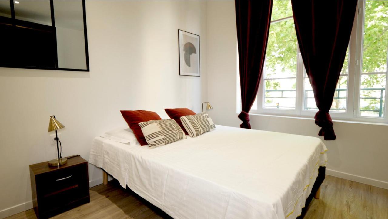 Les Bulles De Mona "Le 93" -Proximite Gare De Lyon- Apartment Екстериор снимка