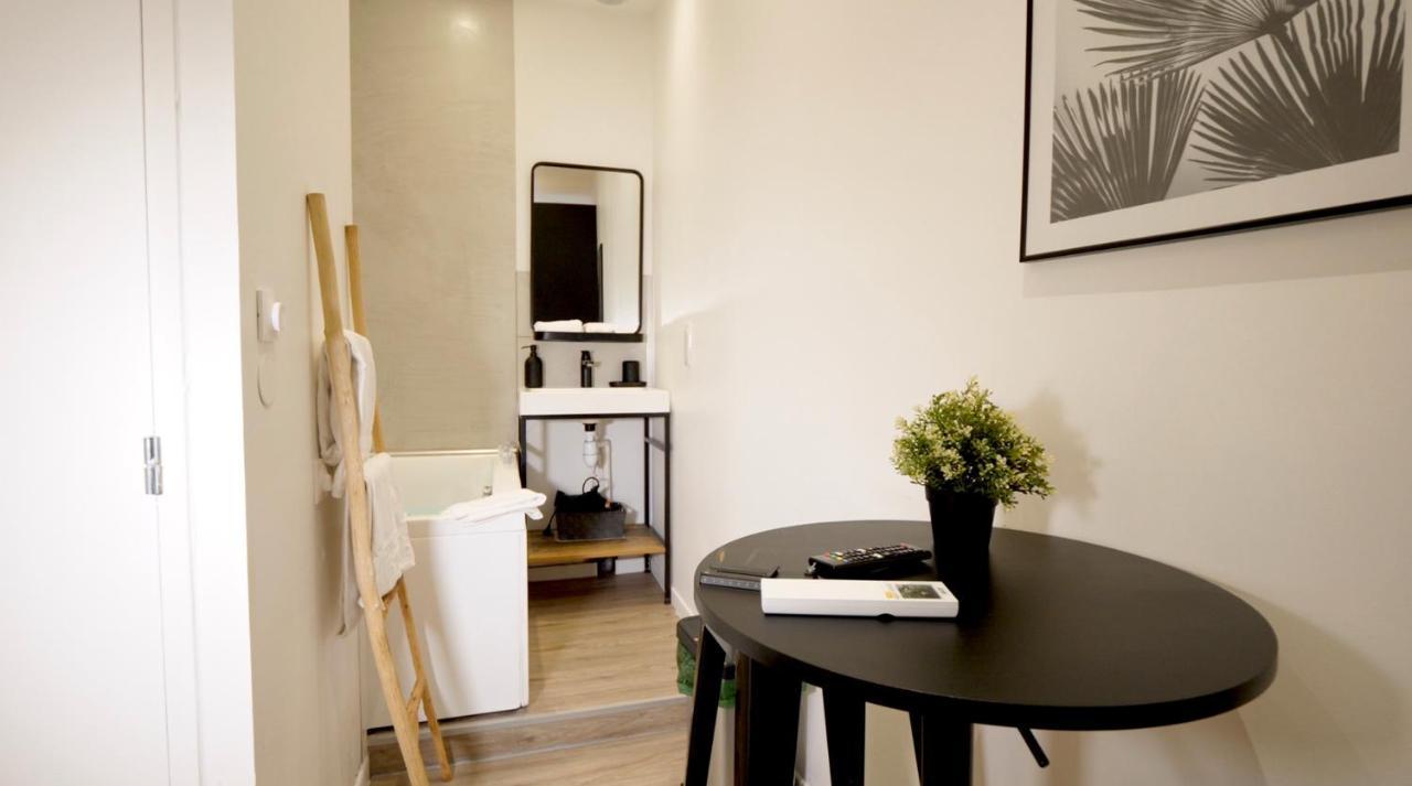 Les Bulles De Mona "Le 93" -Proximite Gare De Lyon- Apartment Екстериор снимка
