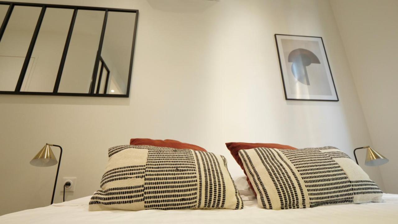 Les Bulles De Mona "Le 93" -Proximite Gare De Lyon- Apartment Екстериор снимка