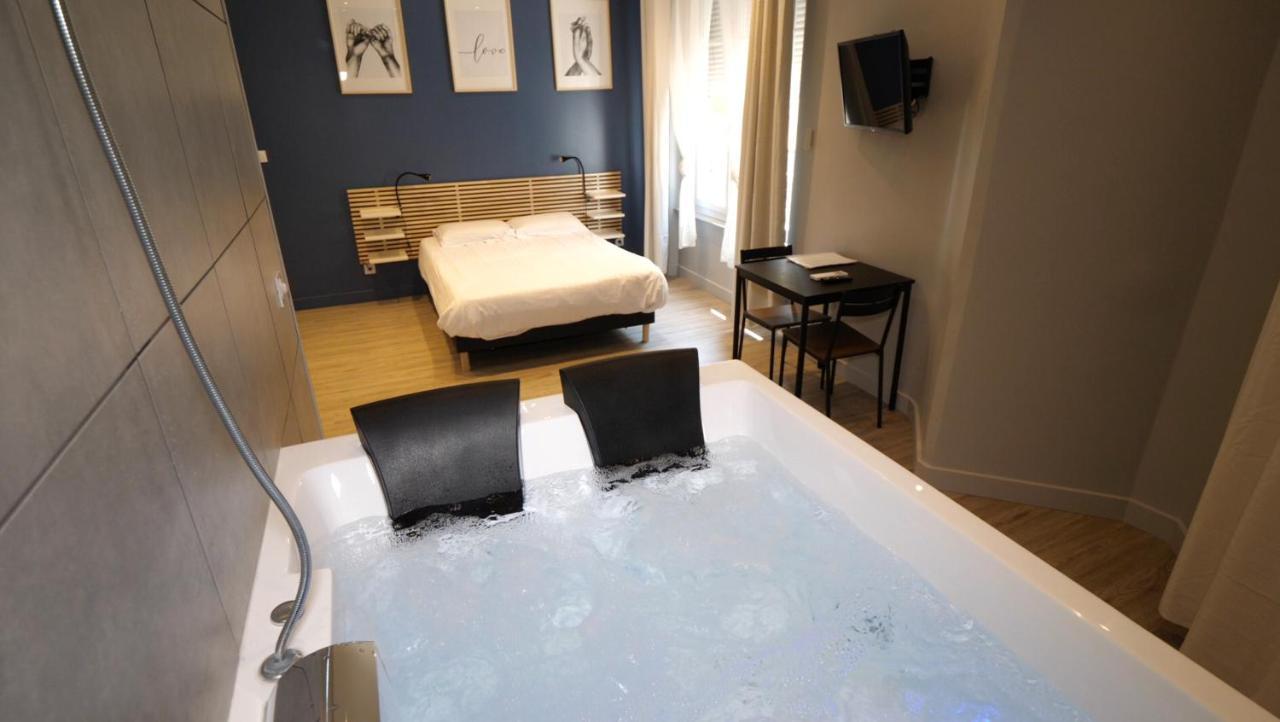 Les Bulles De Mona "Le 93" -Proximite Gare De Lyon- Apartment Екстериор снимка