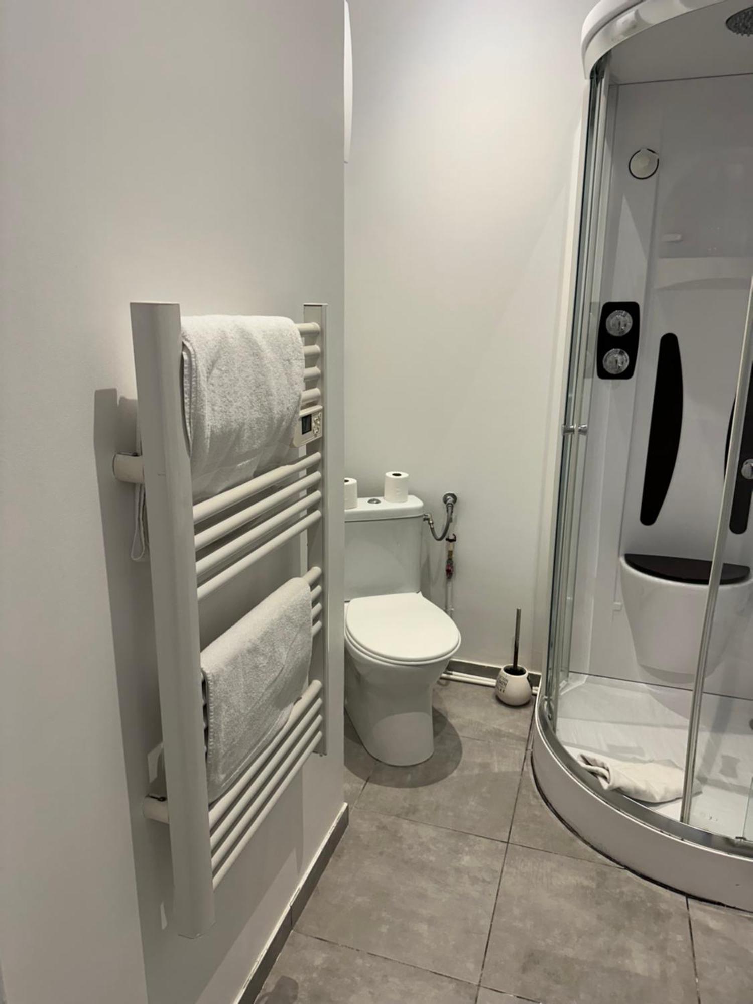 Les Bulles De Mona "Le 93" -Proximite Gare De Lyon- Apartment Екстериор снимка