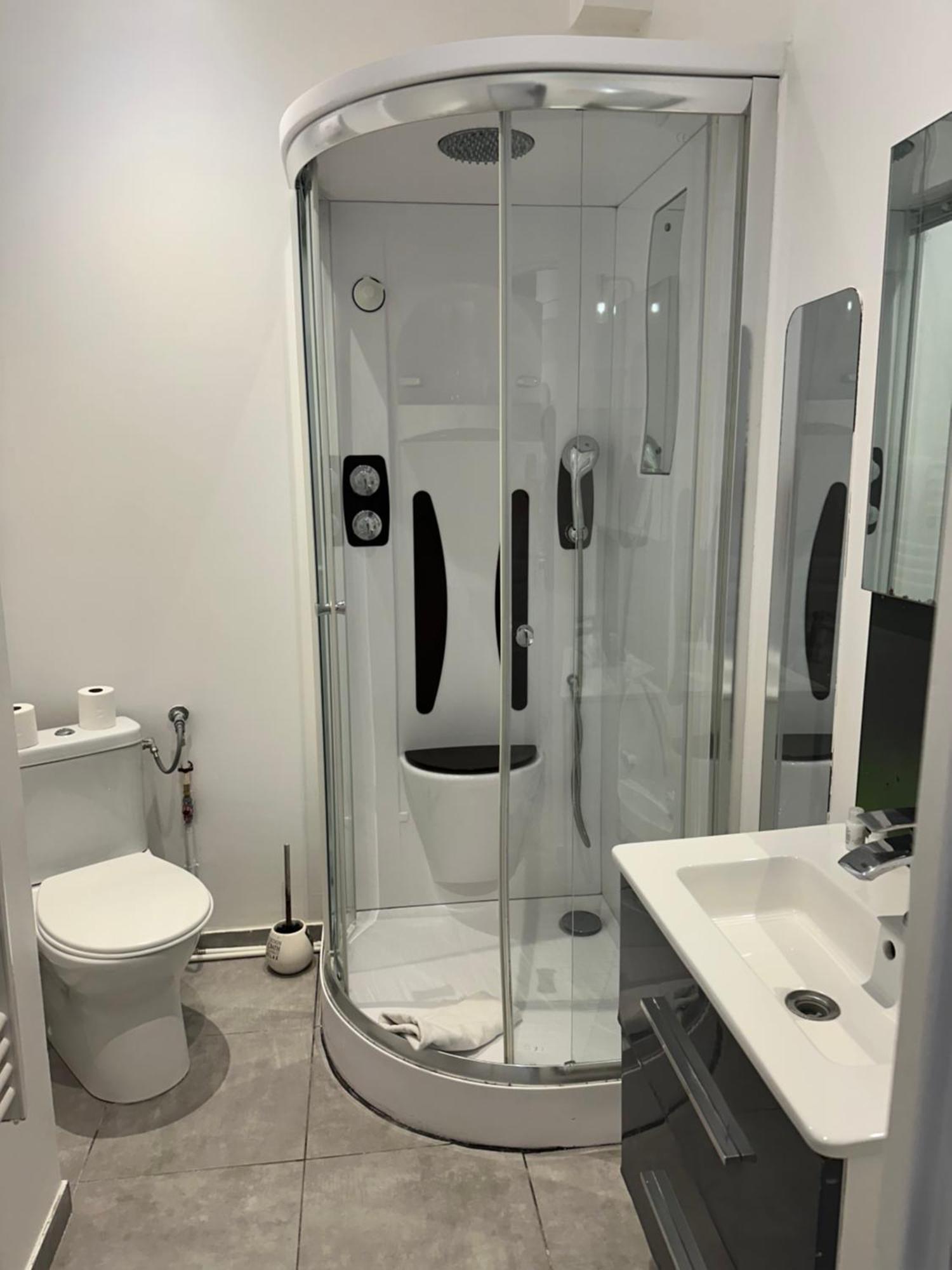 Les Bulles De Mona "Le 93" -Proximite Gare De Lyon- Apartment Екстериор снимка