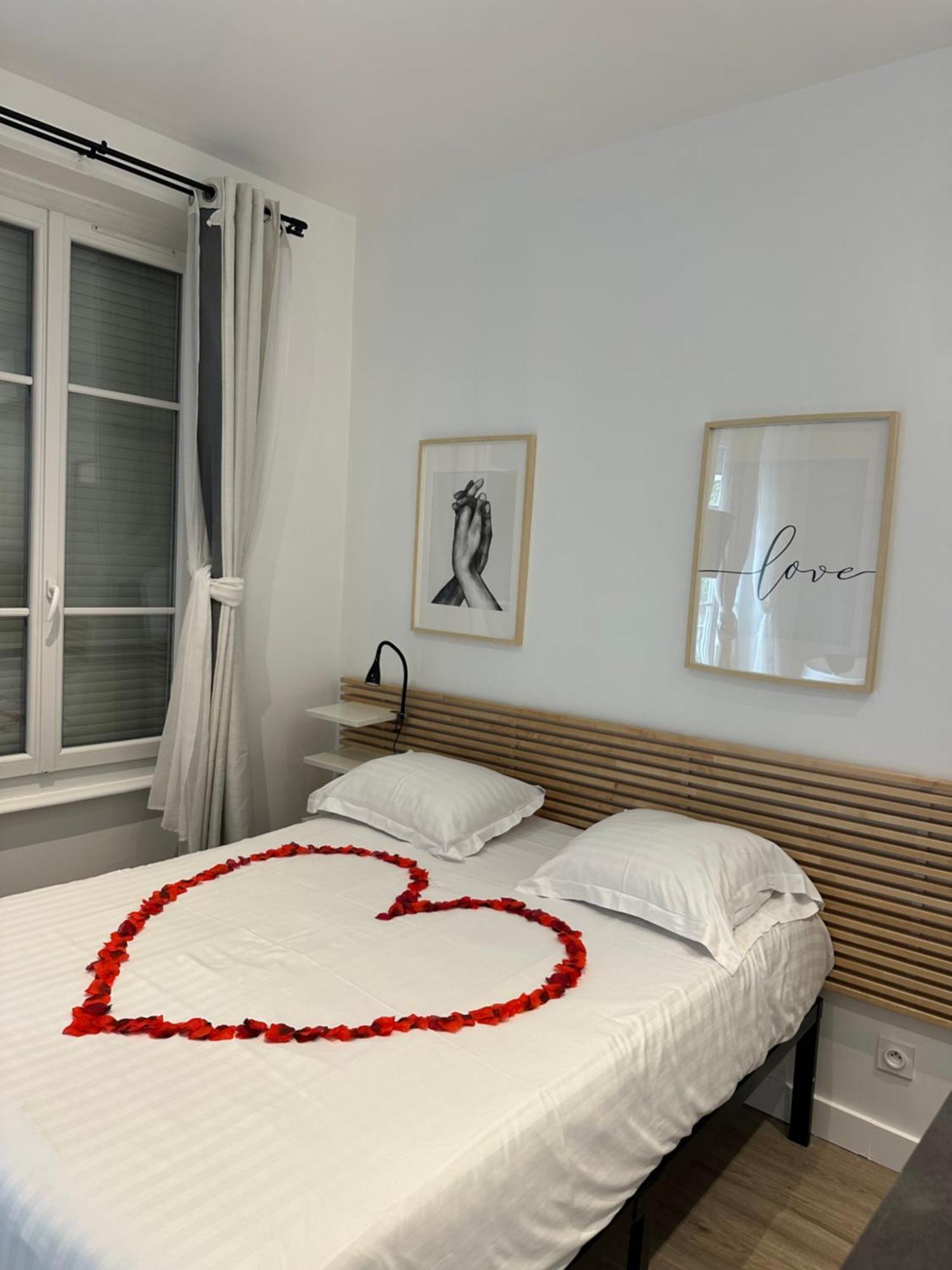 Les Bulles De Mona "Le 93" -Proximite Gare De Lyon- Apartment Екстериор снимка