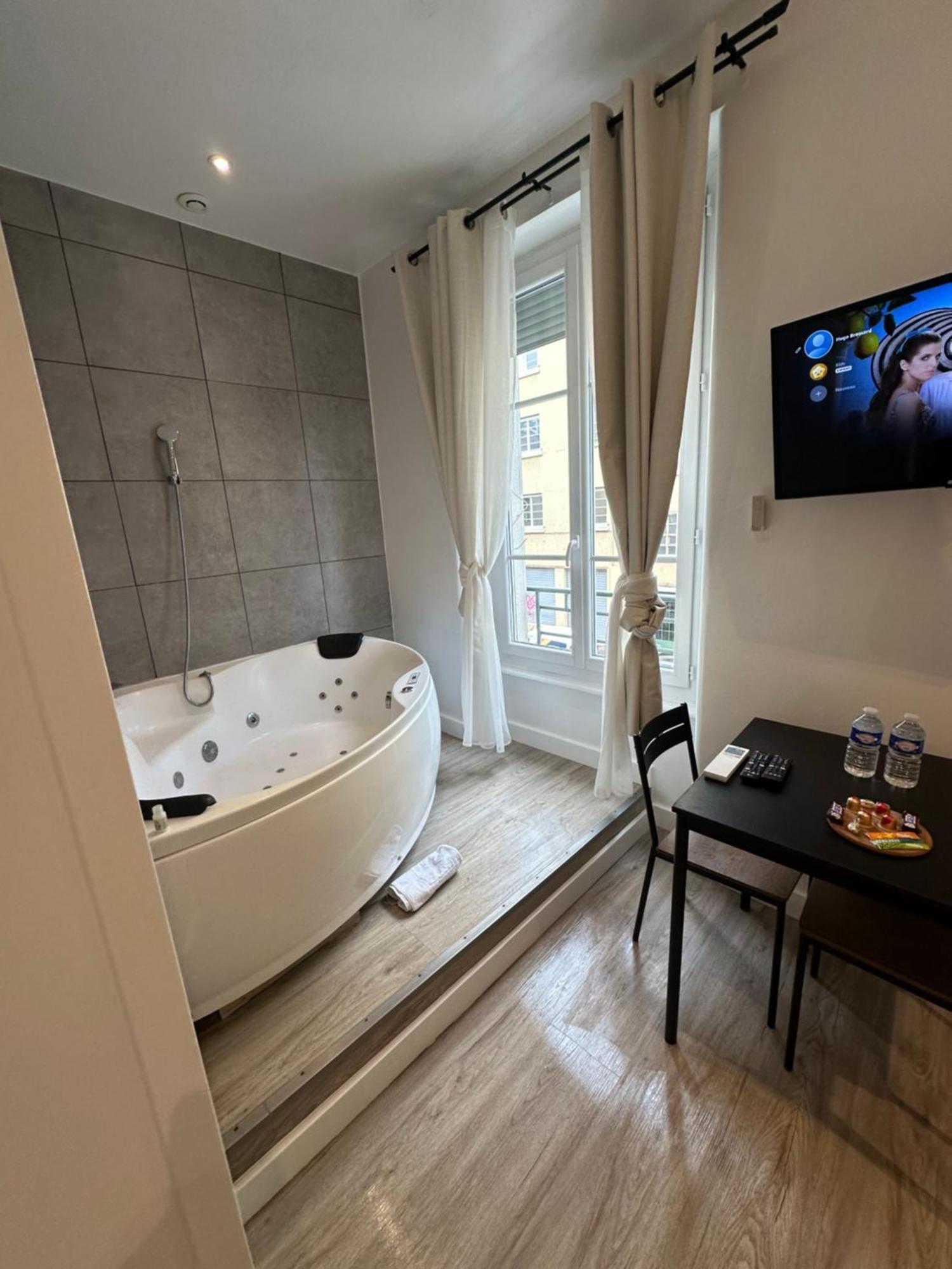 Les Bulles De Mona "Le 93" -Proximite Gare De Lyon- Apartment Екстериор снимка